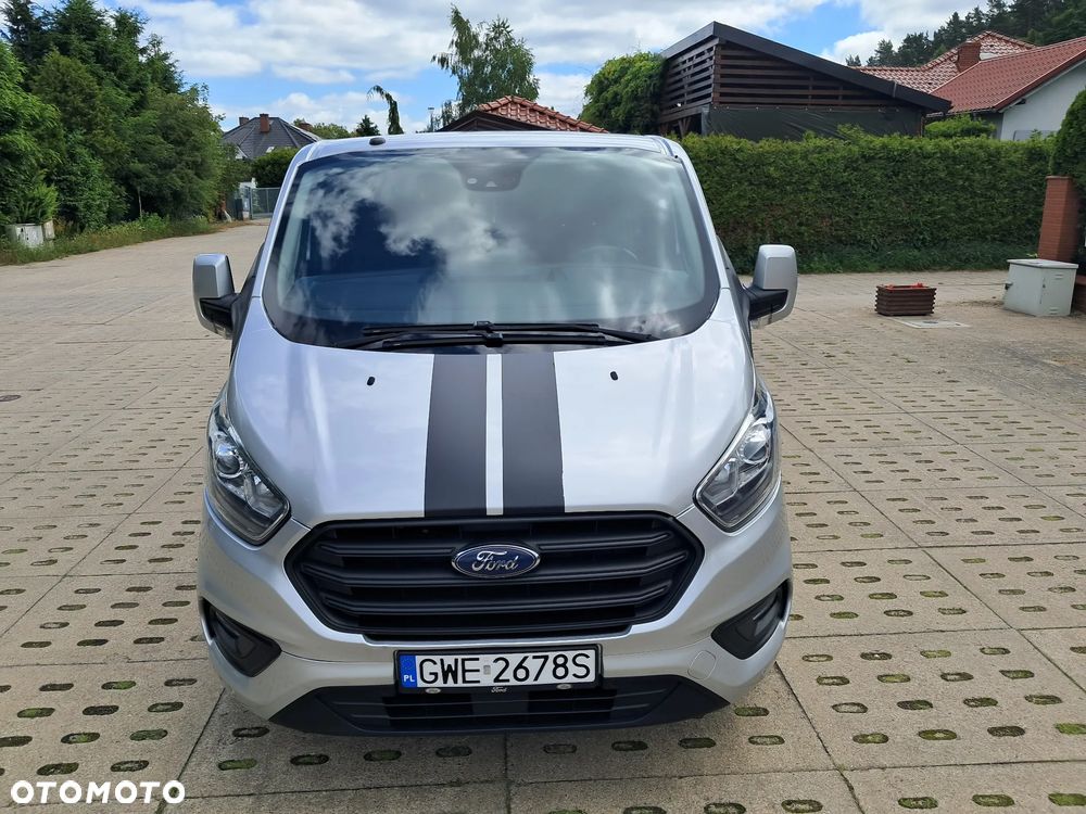Ford Transit Custom 290 L2H1 Limited - 2