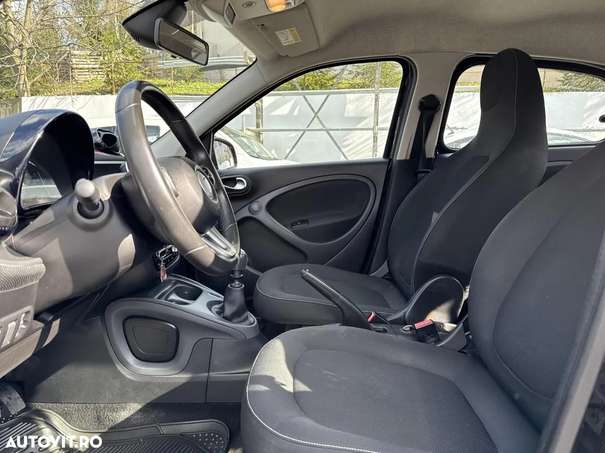 Smart Forfour 66 kW - 10