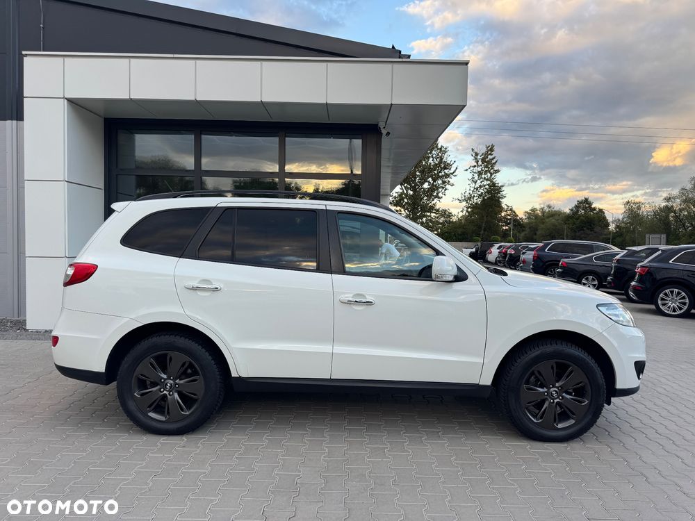 Hyundai Santa Fe 2.2 CRDi 4WD CPF Automatik Premium - 2