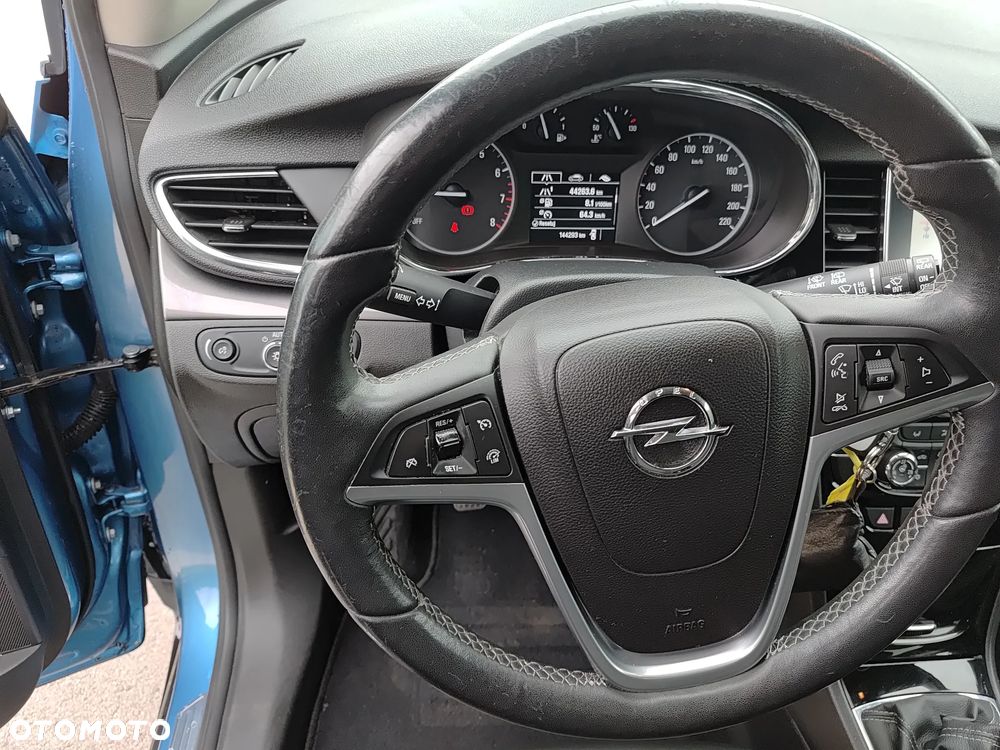 Opel Mokka 1.4 T Cosmo S&S 4x4 - 20