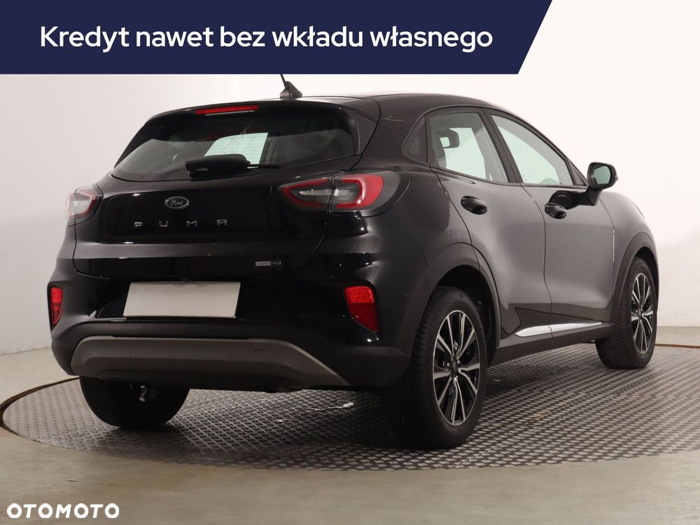 Ford Puma - 7