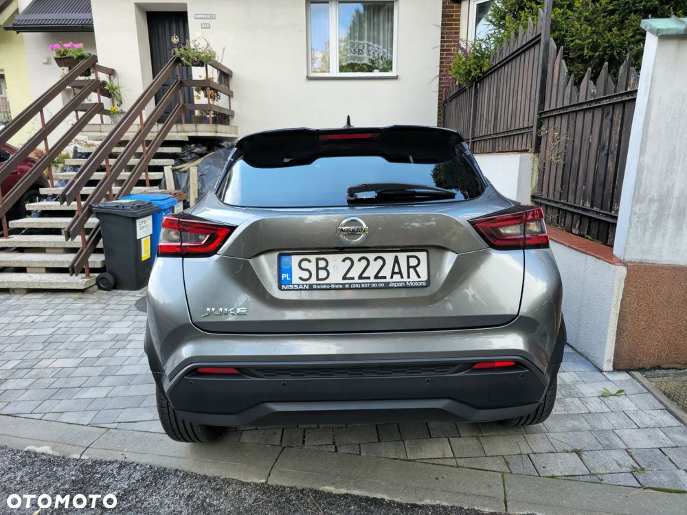 Nissan Juke - 7