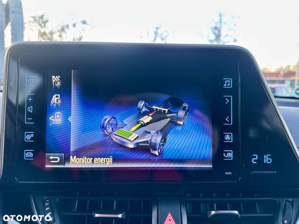 Toyota C-HR Team Deutschland - 29