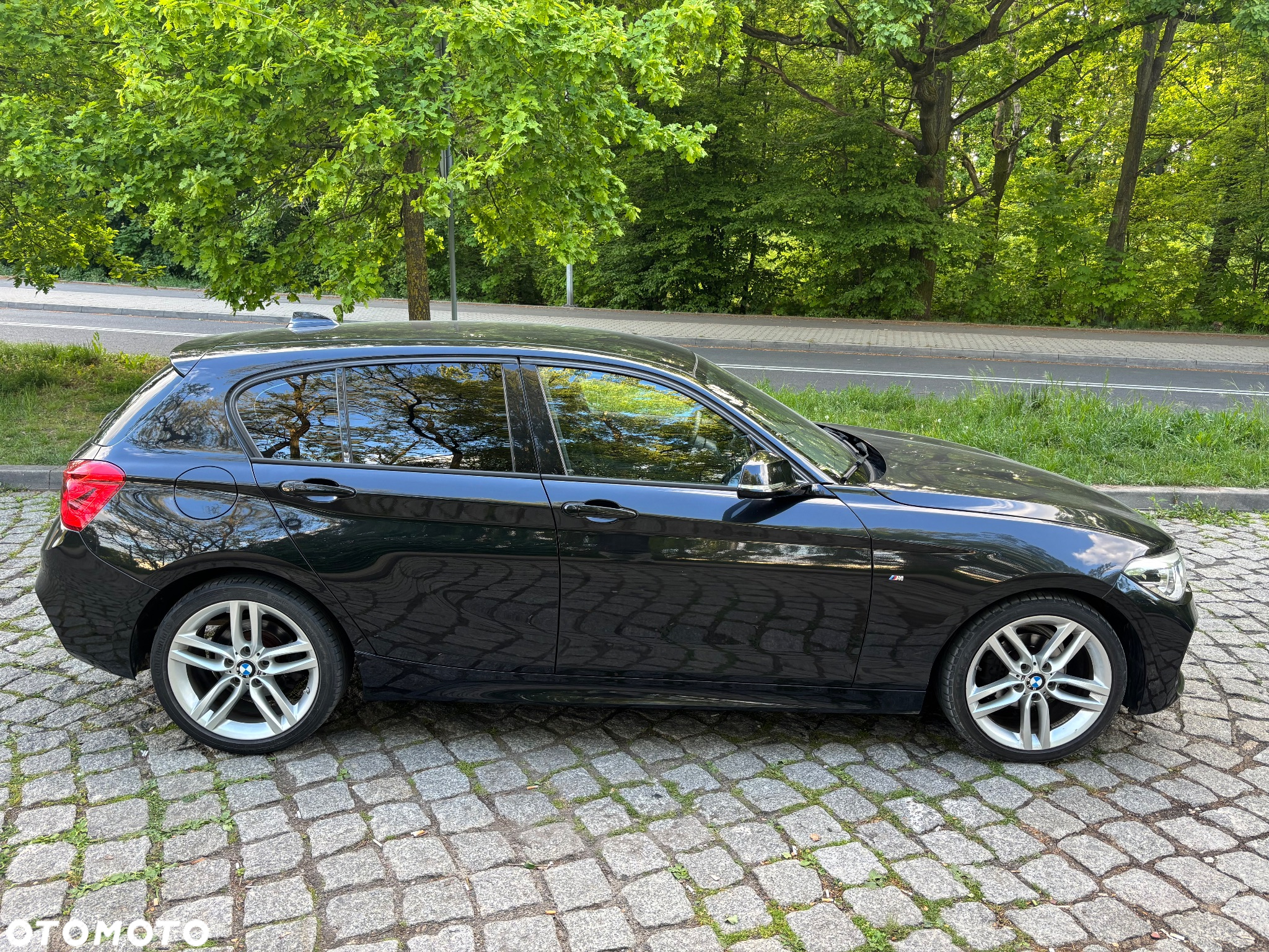 BMW Seria 1 116d Edition M Sport Shadow - 3