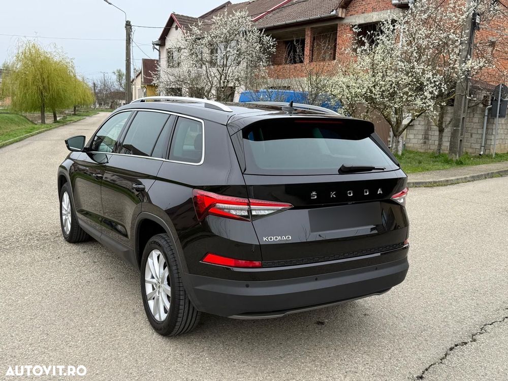Skoda Kodiaq 2.0 TDI DSG Ambition - 9