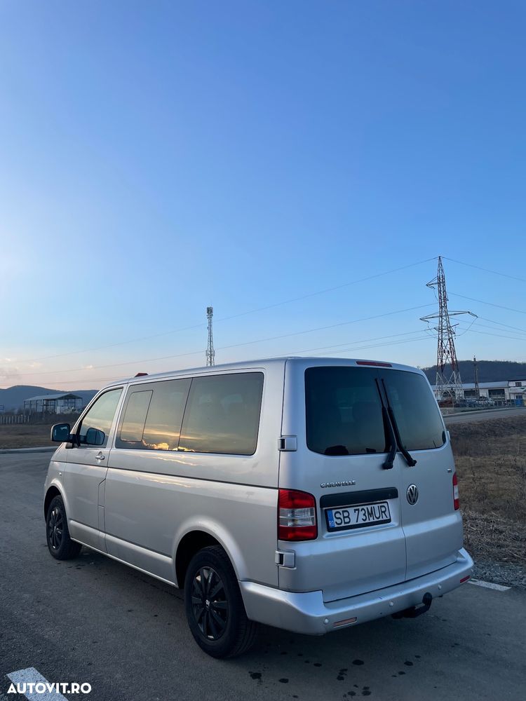 Volkswagen Caravelle - 3