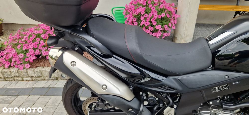 Suzuki V-STROM - 7