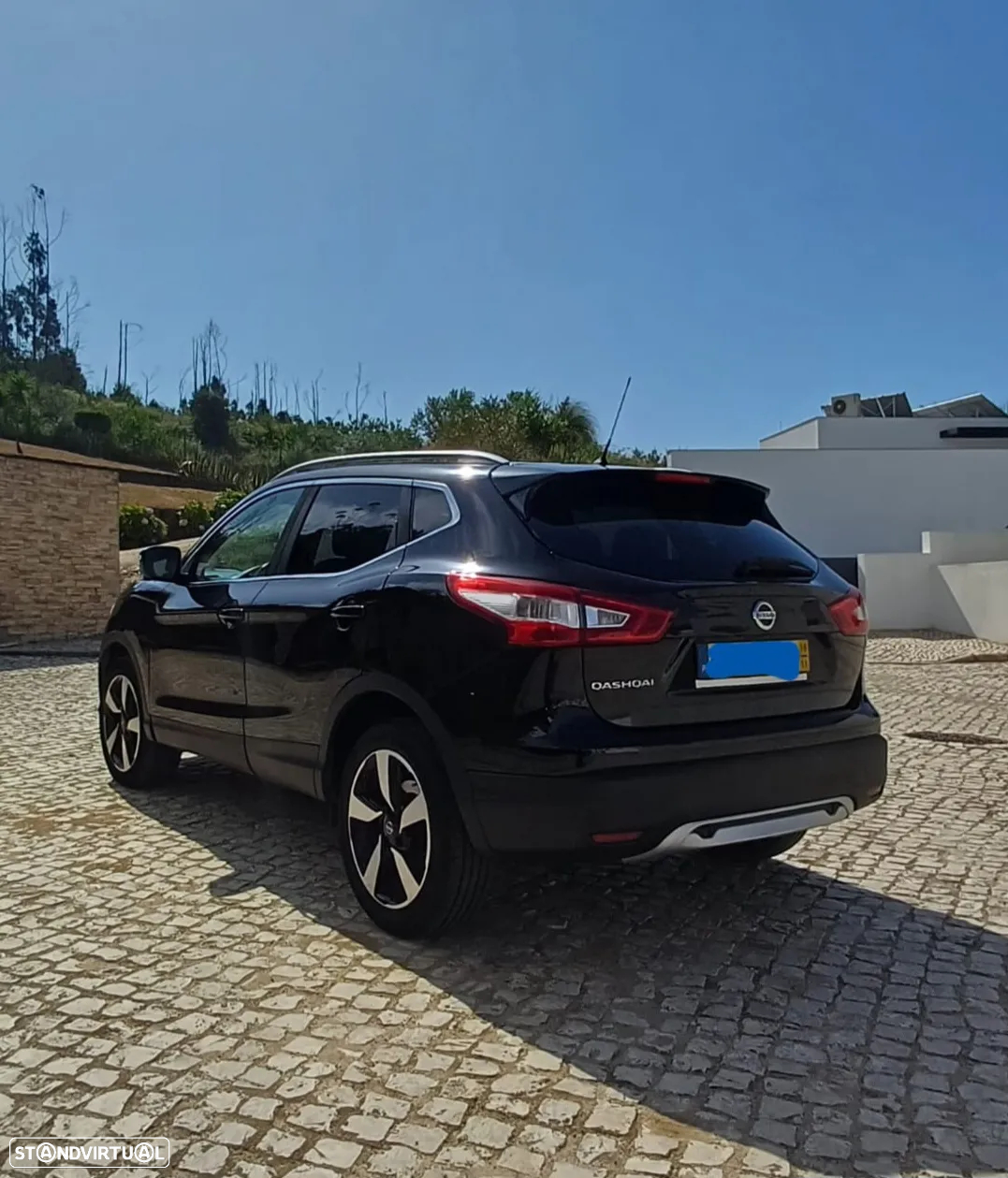Nissan Qashqai 1.5 dCi N-Connecta - 3