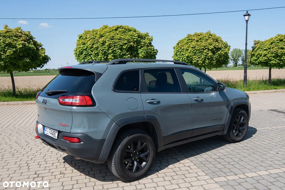 Jeep Cherokee 3.2 V6 Active Drive Lock Trailhawk - 5