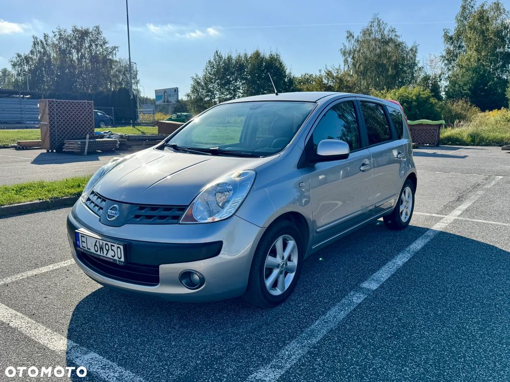 Nissan Note - 9