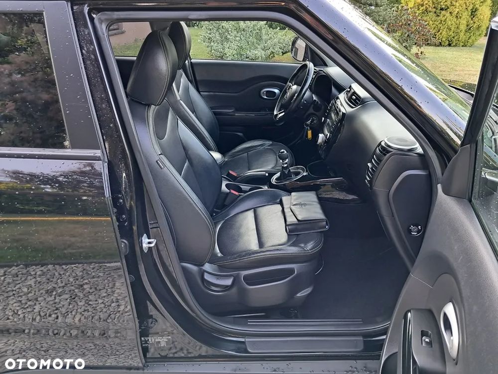 Kia Soul 1.6 CRDI Spirit - 16