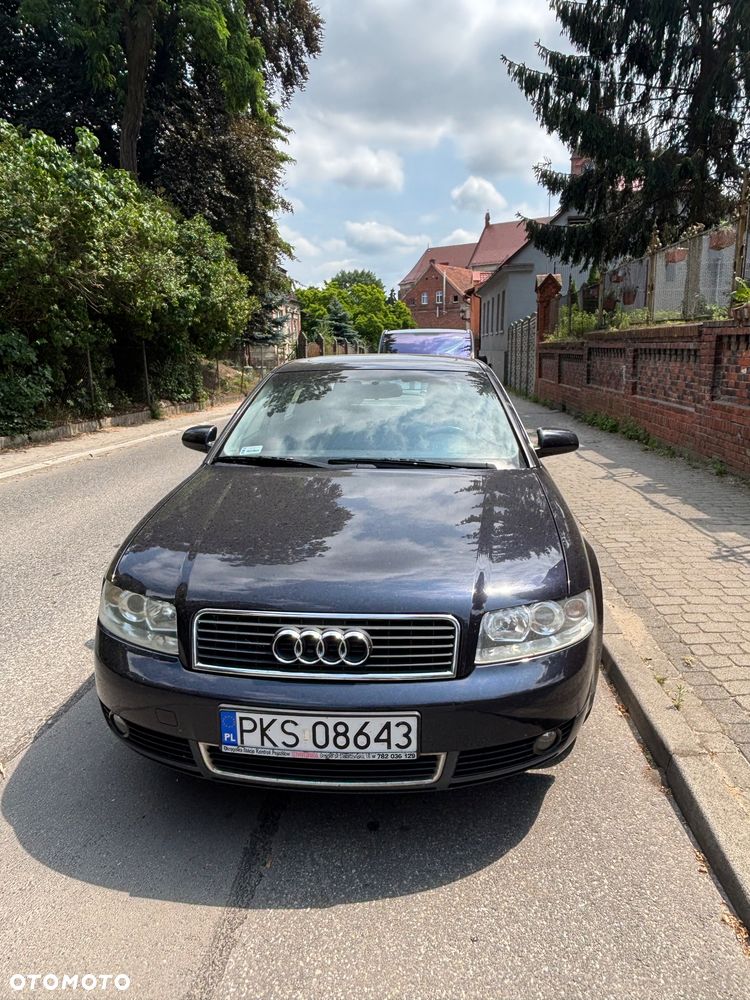 Audi A4 Limousine 2.0 Multitronic - 3