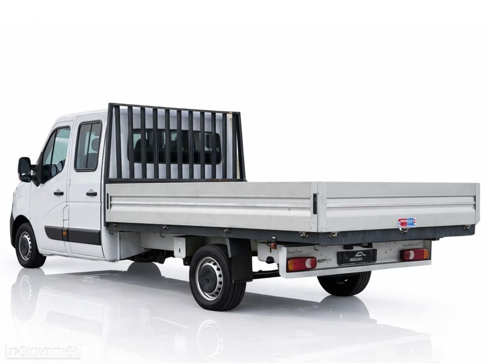Renault Master 2.3 DCI L3 Cabine Dupla - 3