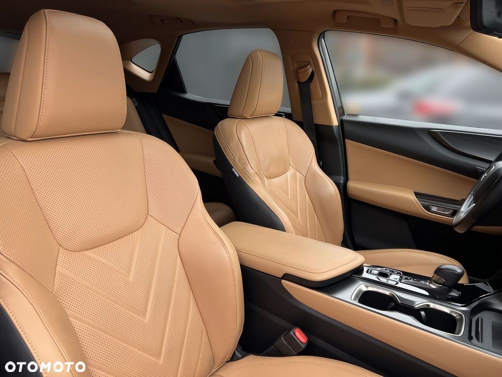 Lexus NX - 16