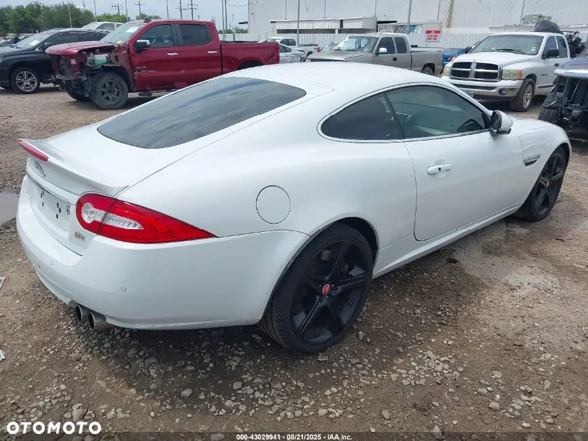 Jaguar XK XKR 5.0 Kompressor - 3