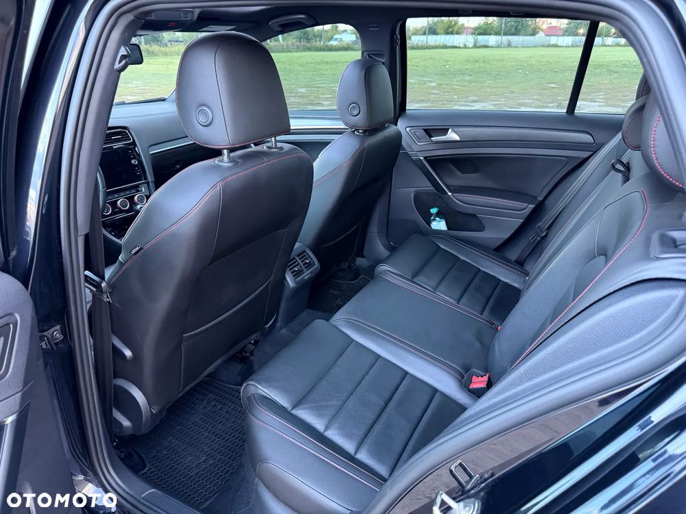 Volkswagen Golf 2.0 TSI GTI DSG - 8