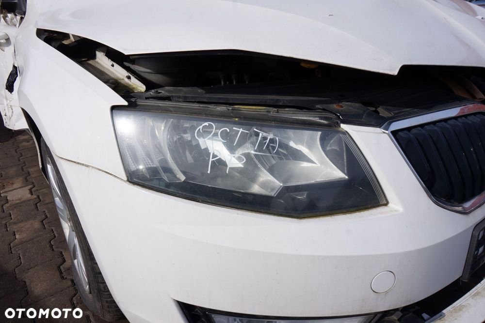 LAMPA PRZEDNIA PRAWA OCTAVIA III 5E3 5E1941018 SKODA 2012-2016 - 1