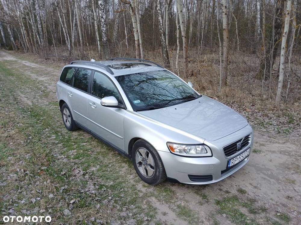 Volvo V50 1.6D DRIVe Start-Stop - 2