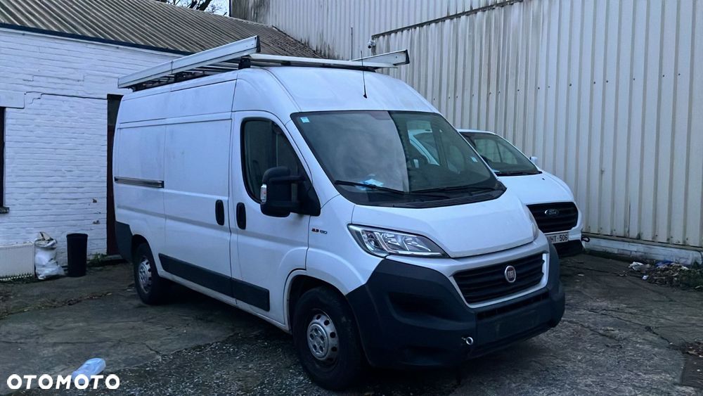 Fiat Ducato L2H2 * 130 KM * - 1