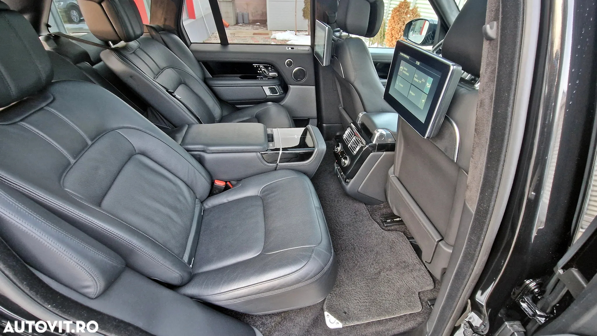 Land Rover Range Rover Vogue - 22