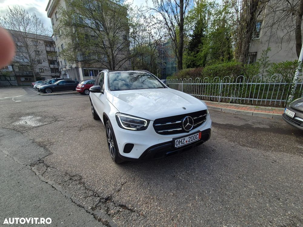 Mercedes-Benz GLC - 10