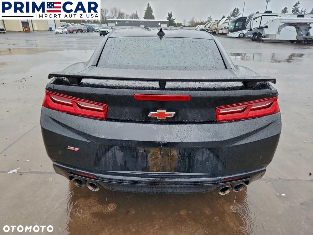 Chevrolet Camaro - 3