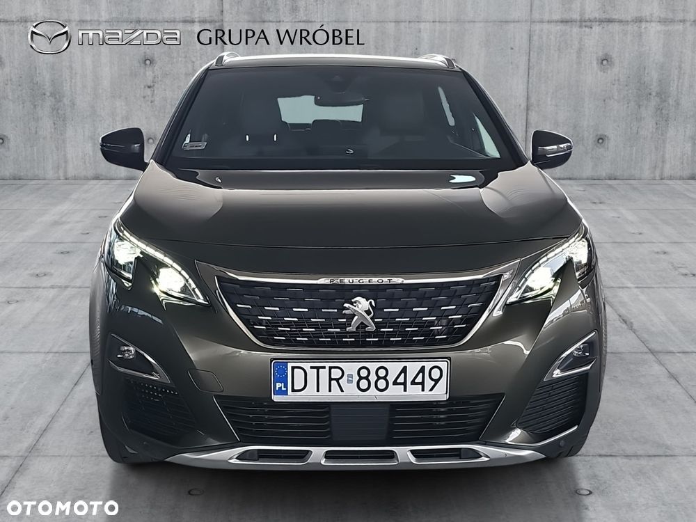 Peugeot 3008 1.5 BlueHDi GT S&S - 2