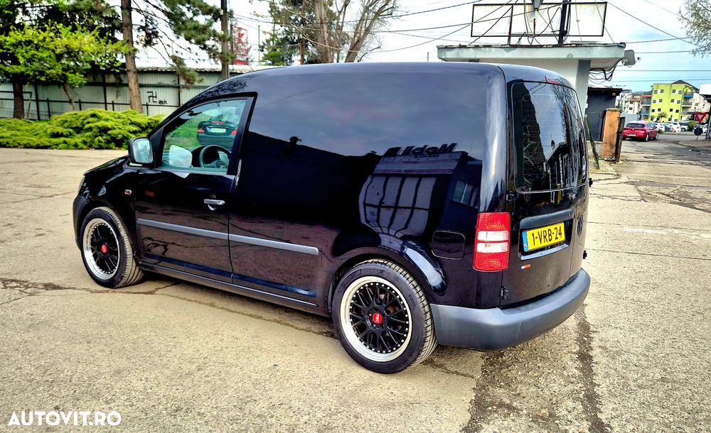 Volkswagen Caddy 1.6 (7-Si.) Comfortline - 8