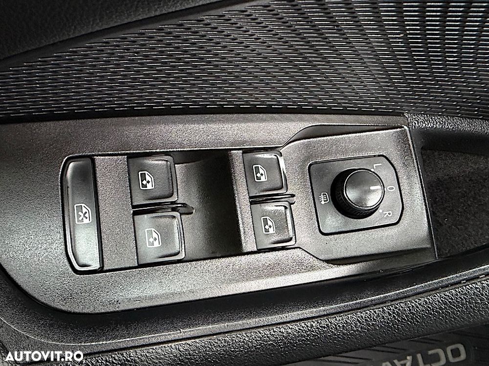 SKODA Octavia 2021 — imagine 15