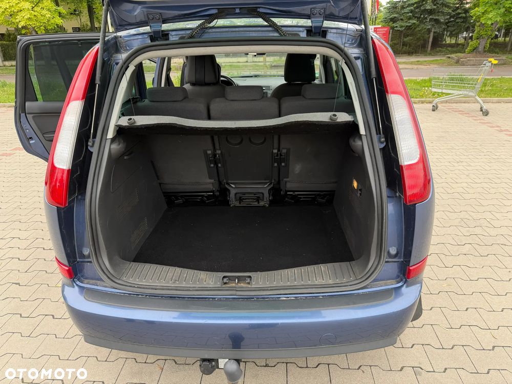 Ford Focus C-Max 1.8 Futura - 11