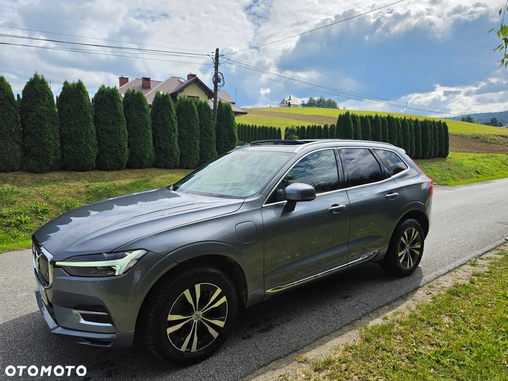 Volvo XC 60 T6 Plug-In Hybrid AWD Inscription Expression