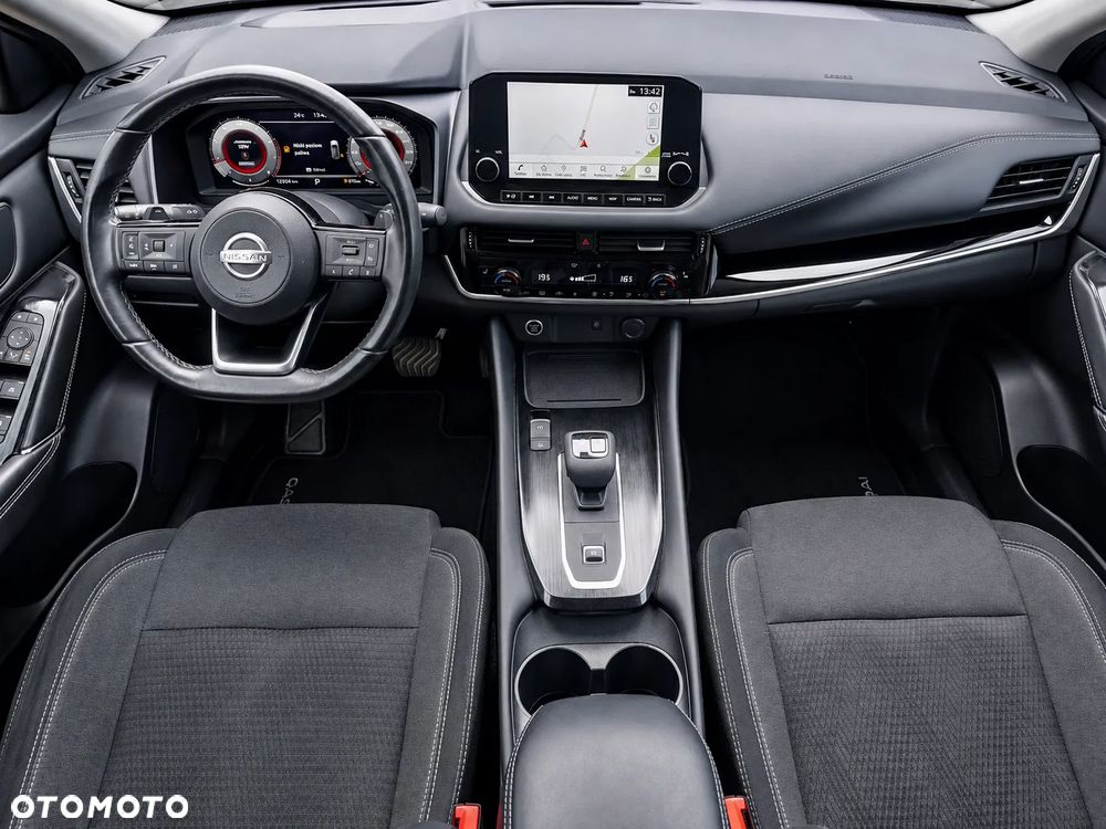 Nissan Qashqai 1.3 DIG-T MHEV N-Connecta Xtronic - 11