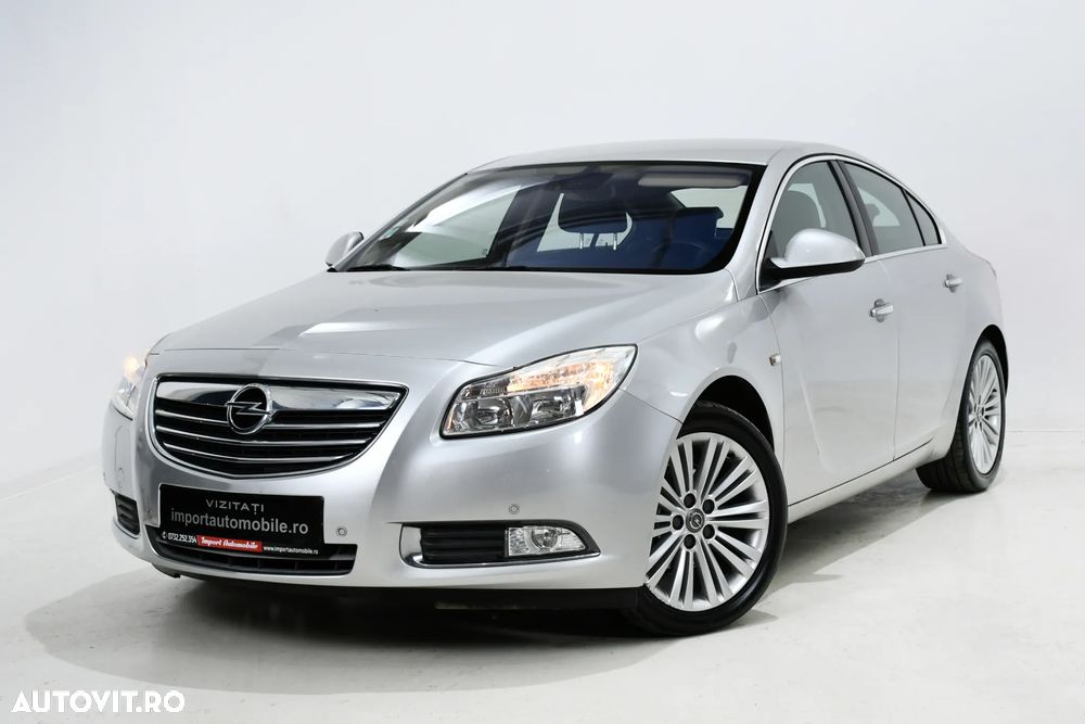 Opel Insignia 2.0 CDTI Cosmo - 10