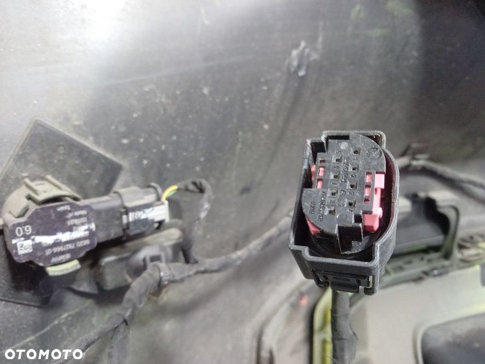 BMW M4 G82 G83 ZDERZAK TYŁ TYLNY M POWER 8074696 C4H - 6