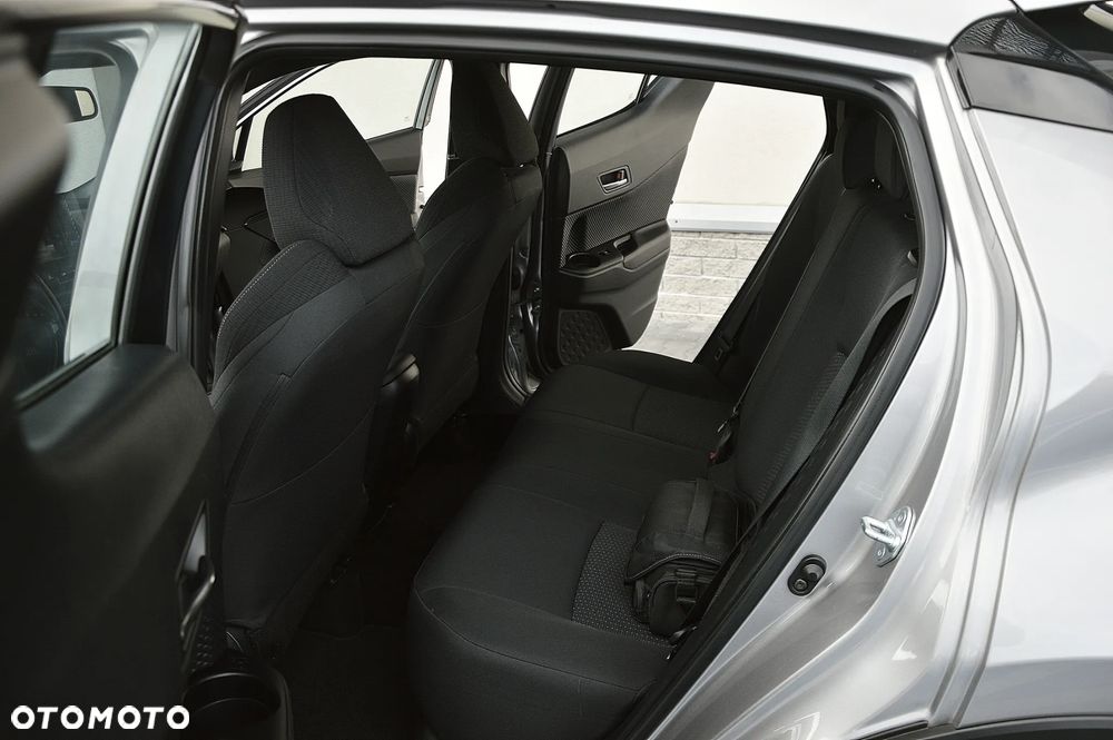 Toyota C-HR 1.2 T Premium - 8