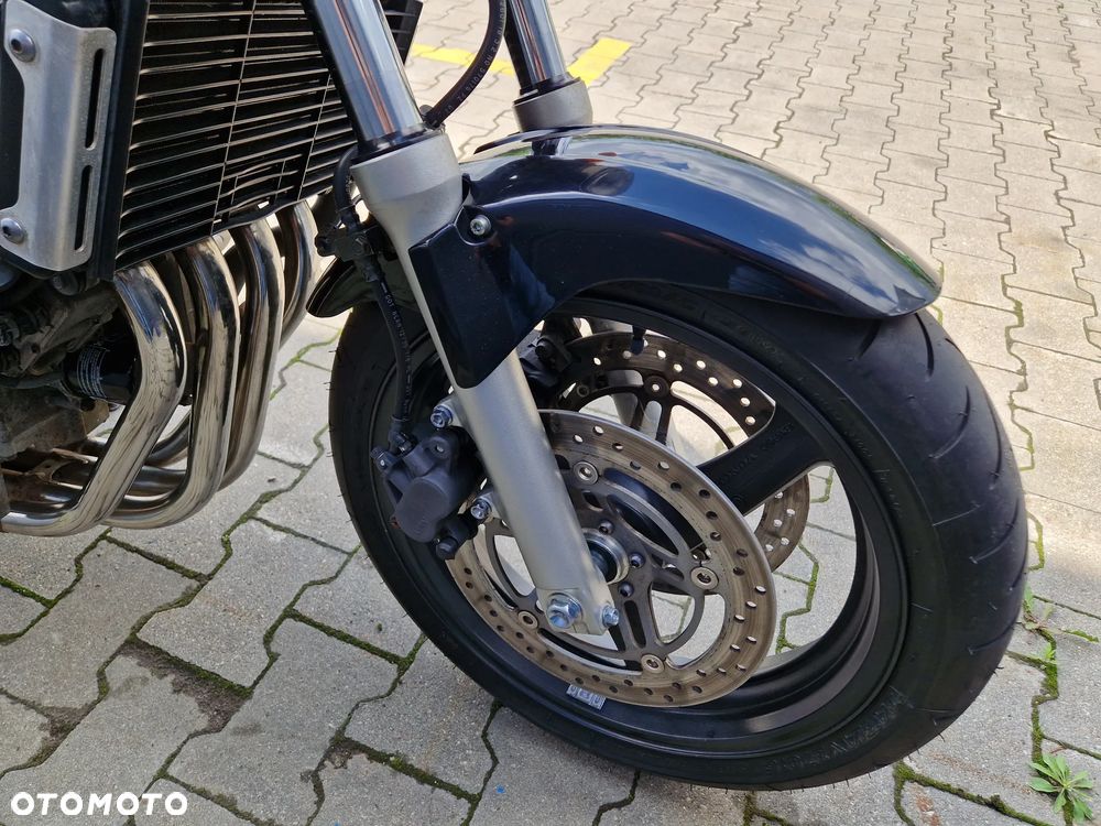 Honda Hornet - 21
