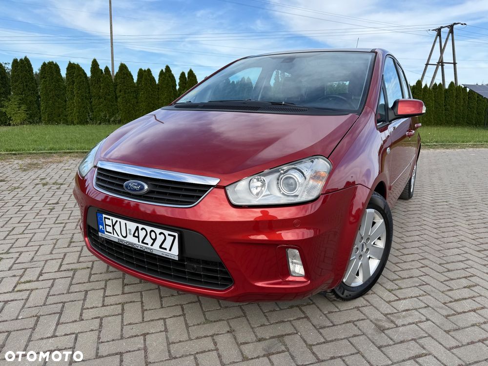 Ford C-MAX - 1