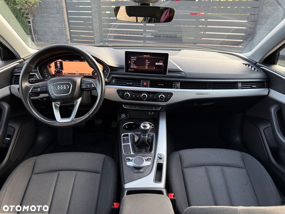 Audi A4 Allroad 2.0 TDI Quattro - 29