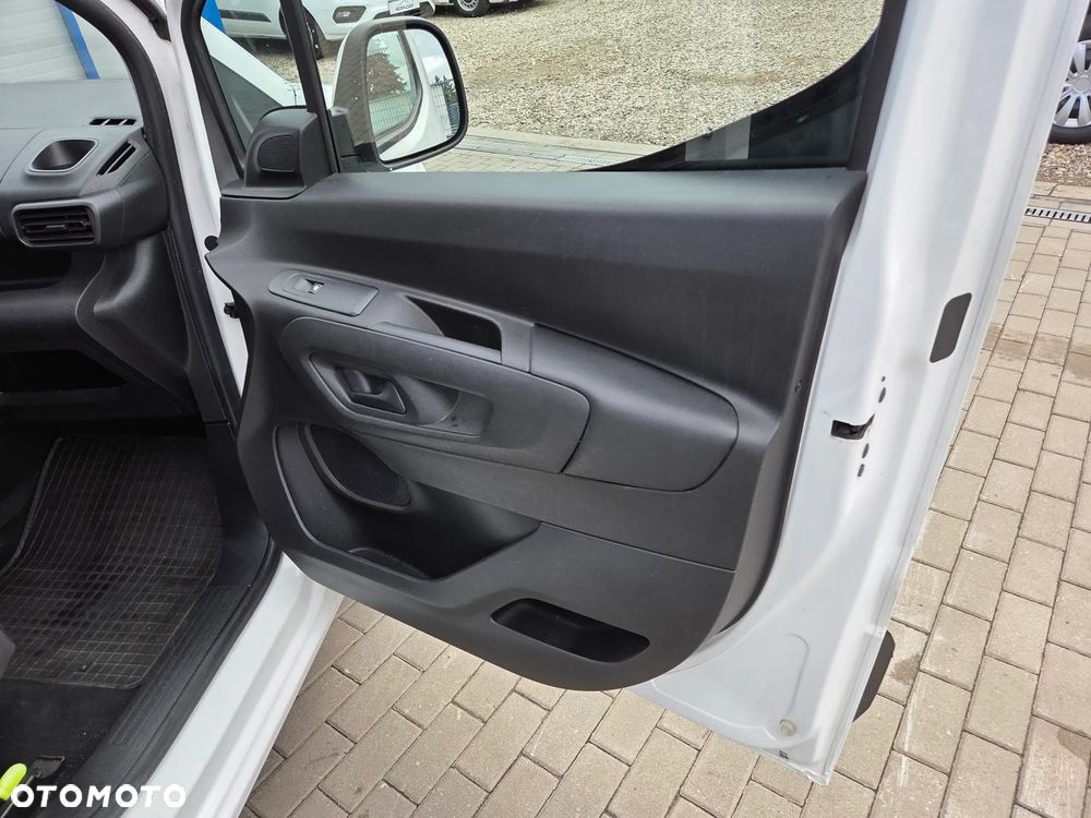 Opel Combo XL 1.5 CDTI Edition S&S - 23