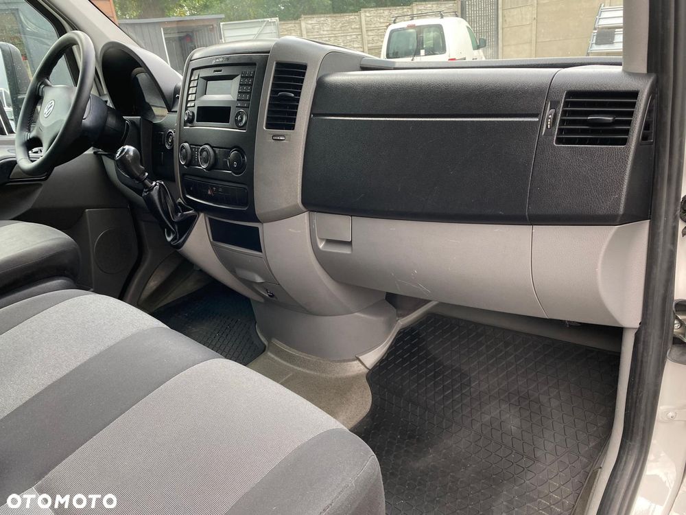 Volkswagen CRAFTER - 15