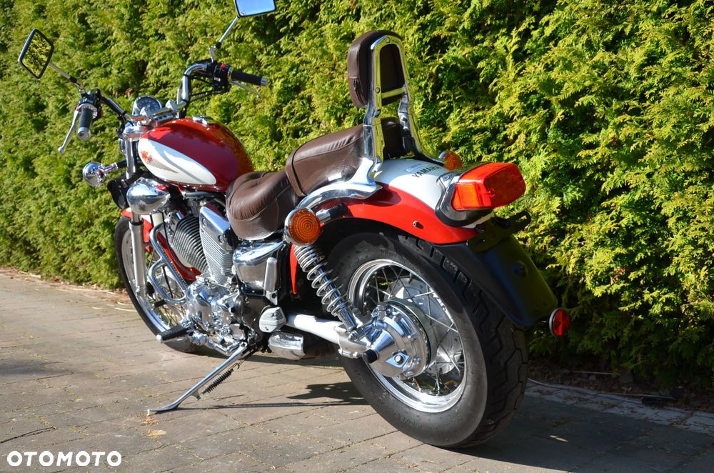 Yamaha XV - 4