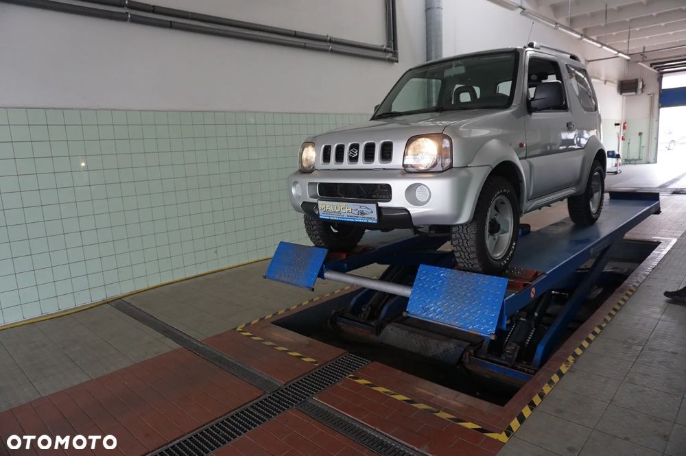 Suzuki Jimny Comfort - 19