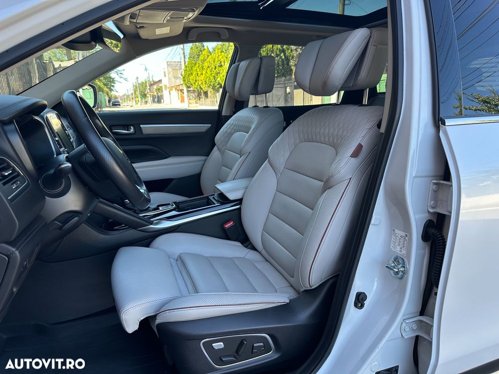 Renault Koleos BLUE dCi X-Tronic 4WD Initiale Paris - 15