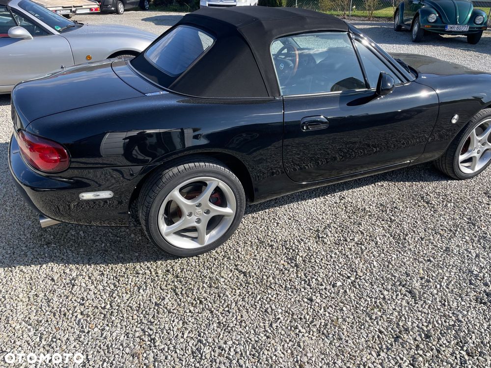 Mazda MX-5 1.6i 16V Memories - 6