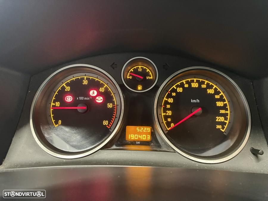 Opel Astra Caravan 1.7 CDTi Cosmo - 7
