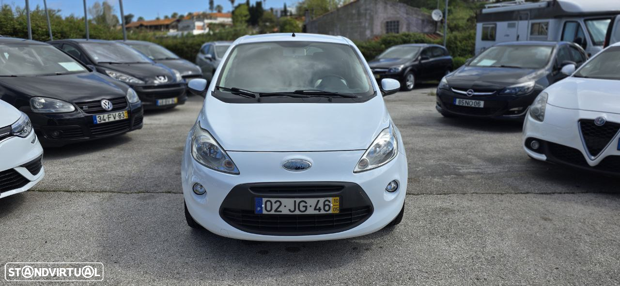 Ford KA 1.3 TDCi Titanium - 15