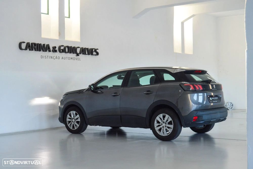 Peugeot 3008 1.5 BlueHDi Active Pack - 55