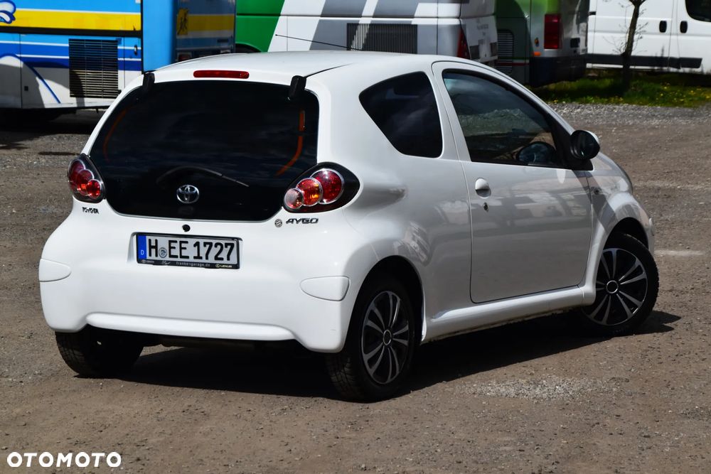 Toyota Aygo Edition - 32