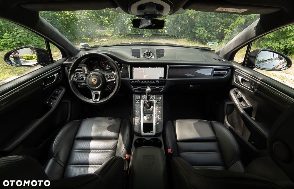 Porsche Macan Turbo - 6