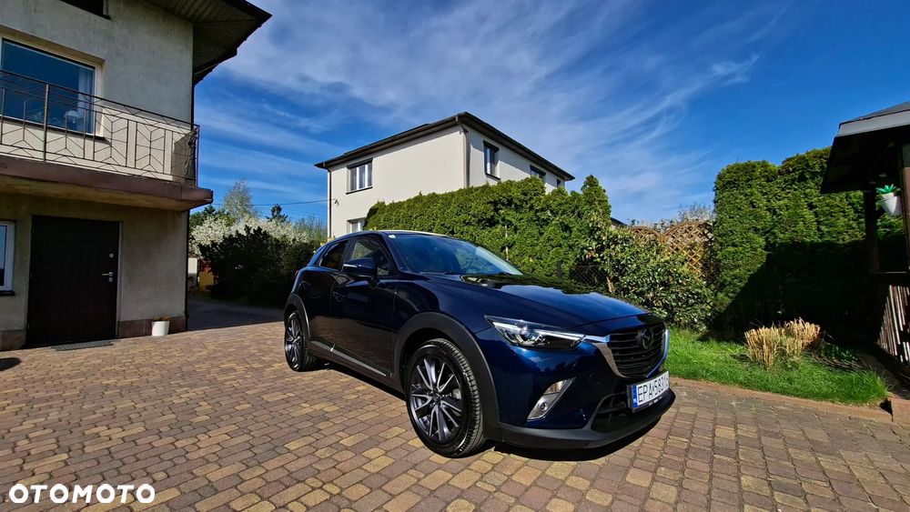 Mazda CX-3 SKYACTIV-G 150 i-ELOOP AWD Drive m Technik P KANGEI - 5